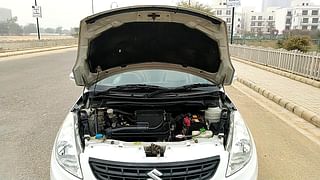Used 2013 Maruti Suzuki Swift Dzire VXi 1.2 BS-IV Petrol Manual engine ENGINE & BONNET OPEN FRONT VIEW