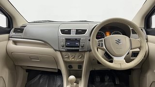 Used 2016 Maruti Suzuki Ertiga [2015-2018] VXI Petrol Manual interior DASHBOARD VIEW