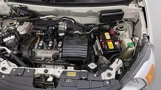 Used 2020 Maruti Suzuki Alto 800 Vxi Petrol Manual engine ENGINE LEFT SIDE VIEW