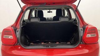 Used 2019 Maruti Suzuki Swift [2017-2021] VXi Petrol Manual interior DICKY INSIDE VIEW
