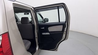 Used 2016 Maruti Suzuki Wagon R 1.0 [2015-2019] VXI AMT Petrol Automatic interior RIGHT REAR DOOR OPEN VIEW