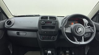 Used 2020 Renault Kwid RXL Petrol Manual interior DASHBOARD VIEW