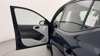 Used 2021 Hyundai Grand i10 Nios Magna 1.2 Kappa VTVT Petrol Manual interior LEFT FRONT DOOR OPEN VIEW