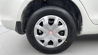 Used 2016 Maruti Suzuki Swift Dzire [2012-2017] VDi ABS Diesel Manual tyres RIGHT REAR TYRE RIM VIEW