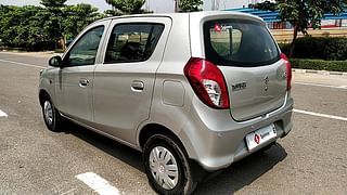 Used 2015 Maruti Suzuki Alto 800 [2012-2016] Lxi Petrol Manual exterior LEFT REAR CORNER VIEW