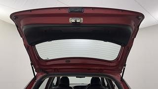 Used 2015 Hyundai Elite i20 [2014-2018] Sportz 1.2 Petrol Manual interior DICKY DOOR OPEN VIEW