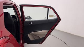 Used 2017 Hyundai Grand i10 [2017-2020] Asta 1.2 Kappa VTVT Petrol Manual interior RIGHT REAR DOOR OPEN VIEW