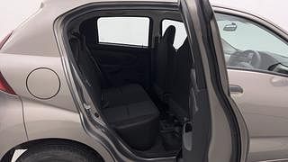 Used 2021 Datsun Redi-GO [2020-2022] A Petrol Manual interior RIGHT SIDE REAR DOOR CABIN VIEW