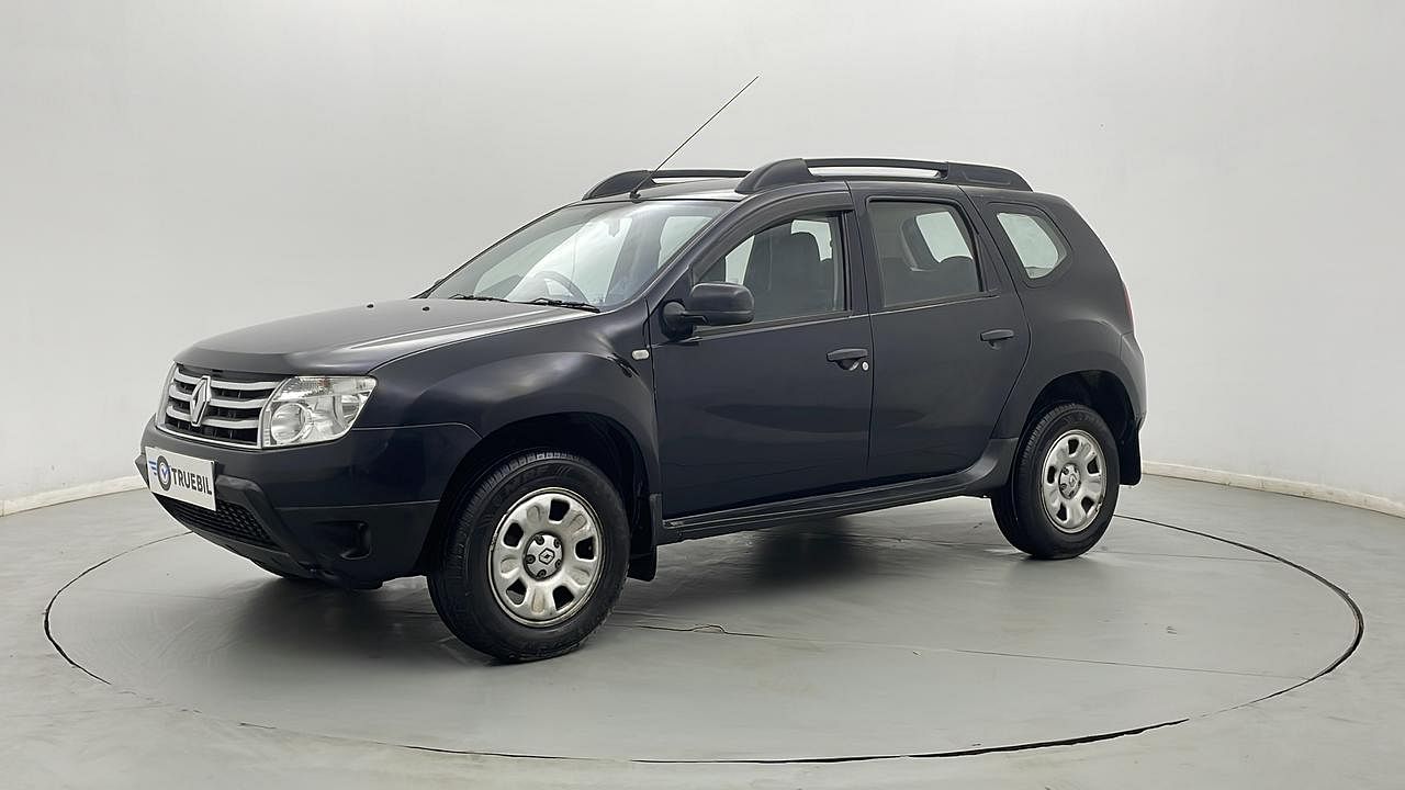 Renault Duster 85 PS RxE at Hyderabad for 460000