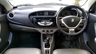 Used 2018 Maruti Suzuki Alto K10 [2014-2019] VXi Petrol Manual interior DASHBOARD VIEW