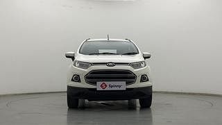 Used 2013 Ford EcoSport [2013-2015] Titanium 1.0L Ecoboost Petrol Manual exterior FRONT VIEW