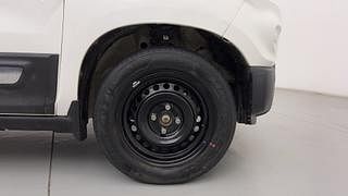 Used 2020 maruti-suzuki S-Presso VXI (O) Petrol Manual tyres RIGHT FRONT TYRE RIM VIEW