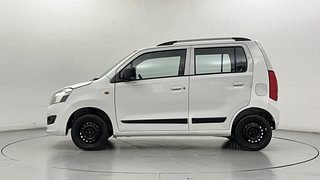 Used 2013 Maruti Suzuki Wagon R 1.0 [2010-2019] VXi Petrol Manual exterior LEFT SIDE VIEW