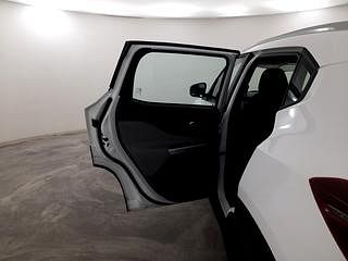 Used 2021 Nissan Magnite XL Petrol Manual interior LEFT REAR DOOR OPEN VIEW