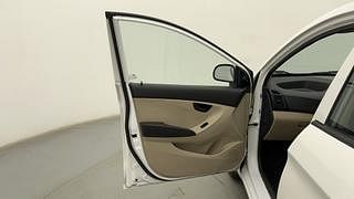 Used 2014 Hyundai Eon [2011-2018] Magna Petrol Manual interior LEFT FRONT DOOR OPEN VIEW