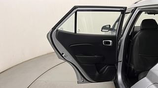 Used 2021 Hyundai Venue [2019-2022] S+ 1.2 Petrol Manual interior LEFT REAR DOOR OPEN VIEW