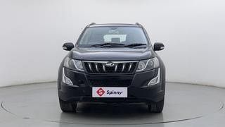 Used 2017 Mahindra XUV500 [2015-2018] W10 Diesel Manual exterior FRONT VIEW