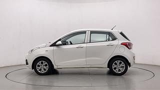 Used 2014 Hyundai Grand i10 [2013-2017] Magna 1.2 Kappa VTVT Petrol Manual exterior LEFT SIDE VIEW
