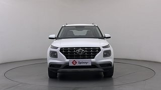 Used 2020 Hyundai Venue [2019-2022] SX 1.5 CRDI Diesel Manual exterior FRONT VIEW