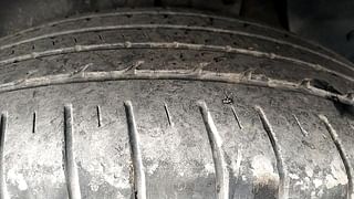 Used 2016 Hyundai Creta [2015-2018] 1.6 SX Plus Diesel Manual tyres LEFT REAR TYRE TREAD VIEW