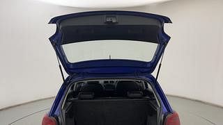 Used 2021 Volkswagen Polo [2018-2022] Trendline 1.0 (P) Petrol Manual interior DICKY DOOR OPEN VIEW