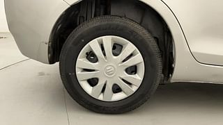 Used 2014 Maruti Suzuki Swift Dzire VDI Diesel Manual tyres RIGHT REAR TYRE RIM VIEW