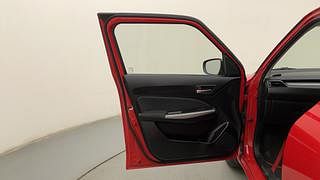 Used 2019 Maruti Suzuki Swift [2017-2021] ZXI Petrol Manual interior LEFT FRONT DOOR OPEN VIEW