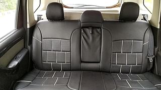 Used 2015 Renault Duster [2012-2015] 85 PS RxL Diesel Manual interior REAR SEAT CONDITION VIEW