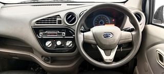 Used 2016 Datsun Redi-GO [2015-2019] T (O) Petrol Manual interior STEERING VIEW