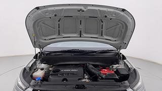 Used 2019 Hyundai Venue [2019-2020] SX 1.4 CRDI Diesel Manual engine ENGINE & BONNET OPEN FRONT VIEW