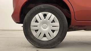 Used 2019 Maruti Suzuki Alto 800 Vxi Petrol Manual tyres RIGHT REAR TYRE RIM VIEW