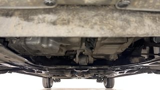 Used 2013 Honda Brio [2011-2016] S MT Petrol Manual extra FRONT LEFT UNDERBODY VIEW