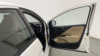 Used 2014 Honda City [2014-2017] SV Petrol Manual interior RIGHT FRONT DOOR OPEN VIEW