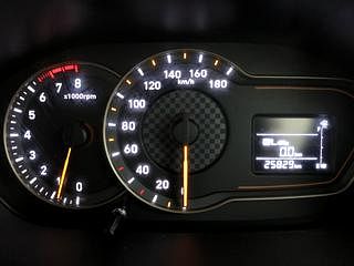 Used 2019 Hyundai New Santro 1.1 Sportz MT Petrol Manual interior CLUSTERMETER VIEW