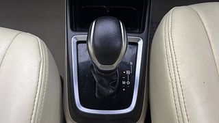Used 2017 Maruti Suzuki Dzire [2017-2020] ZDi Plus AMT Diesel Automatic interior GEAR  KNOB VIEW
