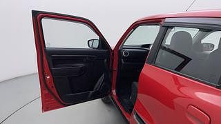 Used 2022 Maruti Suzuki S-Presso VXI+ Petrol Manual interior LEFT FRONT DOOR OPEN VIEW