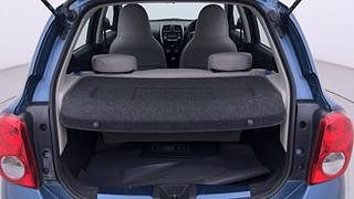 Used 2017 Nissan Micra Active [2012-2020] XV Safety Pack Petrol Manual interior DICKY INSIDE VIEW