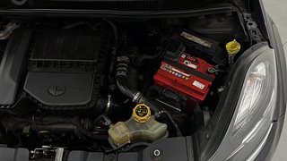 Used 2019 Tata Nexon [2017-2020] XZA Plus Dual Tone Roof AMT Diesel Diesel Automatic engine ENGINE LEFT SIDE VIEW