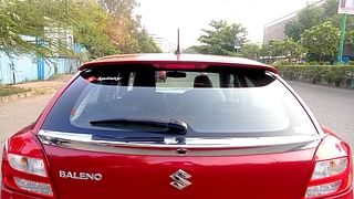 Used 2020 Maruti Suzuki Baleno [2019-2022] Alpha AT Petrol Petrol Automatic exterior BACK WINDSHIELD VIEW