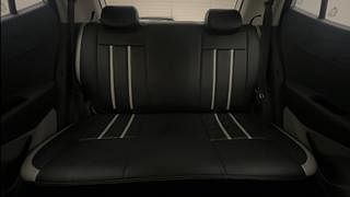 Used 2019 Hyundai Grand i10 Nios Asta 1.2 Kappa VTVT Petrol Manual interior REAR SEAT CONDITION VIEW