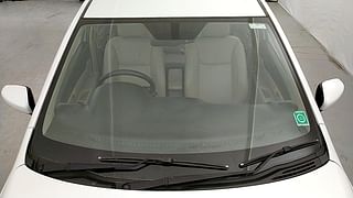 Used 2016 Maruti Suzuki Ciaz [2014-2017] ZXI+ AT Petrol Automatic exterior FRONT WINDSHIELD VIEW