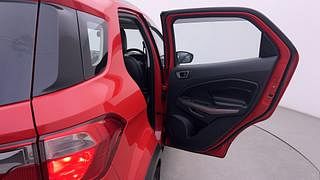 Used 2018 Ford EcoSport [2017-2021] Titanium + 1.5L TDCi Diesel Manual interior RIGHT REAR DOOR OPEN VIEW