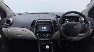 Used 2018 Renault Captur [2017-2020] Platine Diesel Dual tone Diesel Manual interior DASHBOARD VIEW