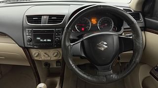 Used 2013 Maruti Suzuki Swift Dzire VXI Petrol Manual interior STEERING VIEW