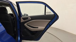 Used 2017 Hyundai Elite i20 [2017-2018] Magna Executive 1.2 Petrol Manual interior RIGHT REAR DOOR OPEN VIEW