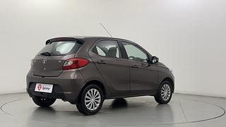 Used 2018 Tata Tiago [2016-2020] Revotron XZ Petrol Manual exterior RIGHT REAR CORNER VIEW