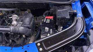 Used 2022 Renault Kiger RXZ AMT Petrol Automatic engine ENGINE LEFT SIDE VIEW