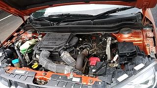 Used 2019 Maruti Suzuki Vitara Brezza [2016-2020] ZDi Plus Diesel Manual engine ENGINE LEFT SIDE VIEW