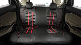 Used 2021 Ford EcoSport Titanium 1.5 Diesel Diesel Manual interior REAR SEAT CONDITION VIEW
