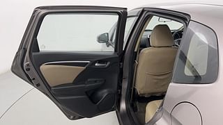 Used 2016 honda Jazz V Petrol Manual interior LEFT REAR DOOR OPEN VIEW